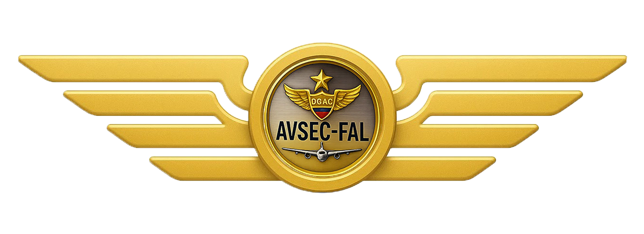 AVSEC-FAL Logo
